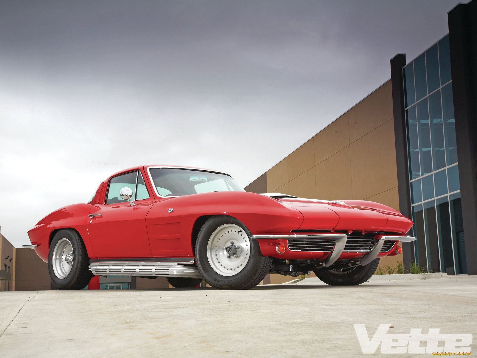 , corvette, tuning